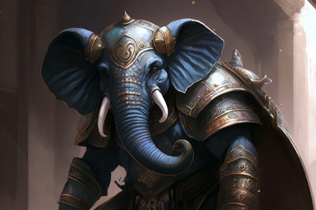 Dungeons And Dragons 5e: Ultimate Loxodon Guide - Tabletop Cleric