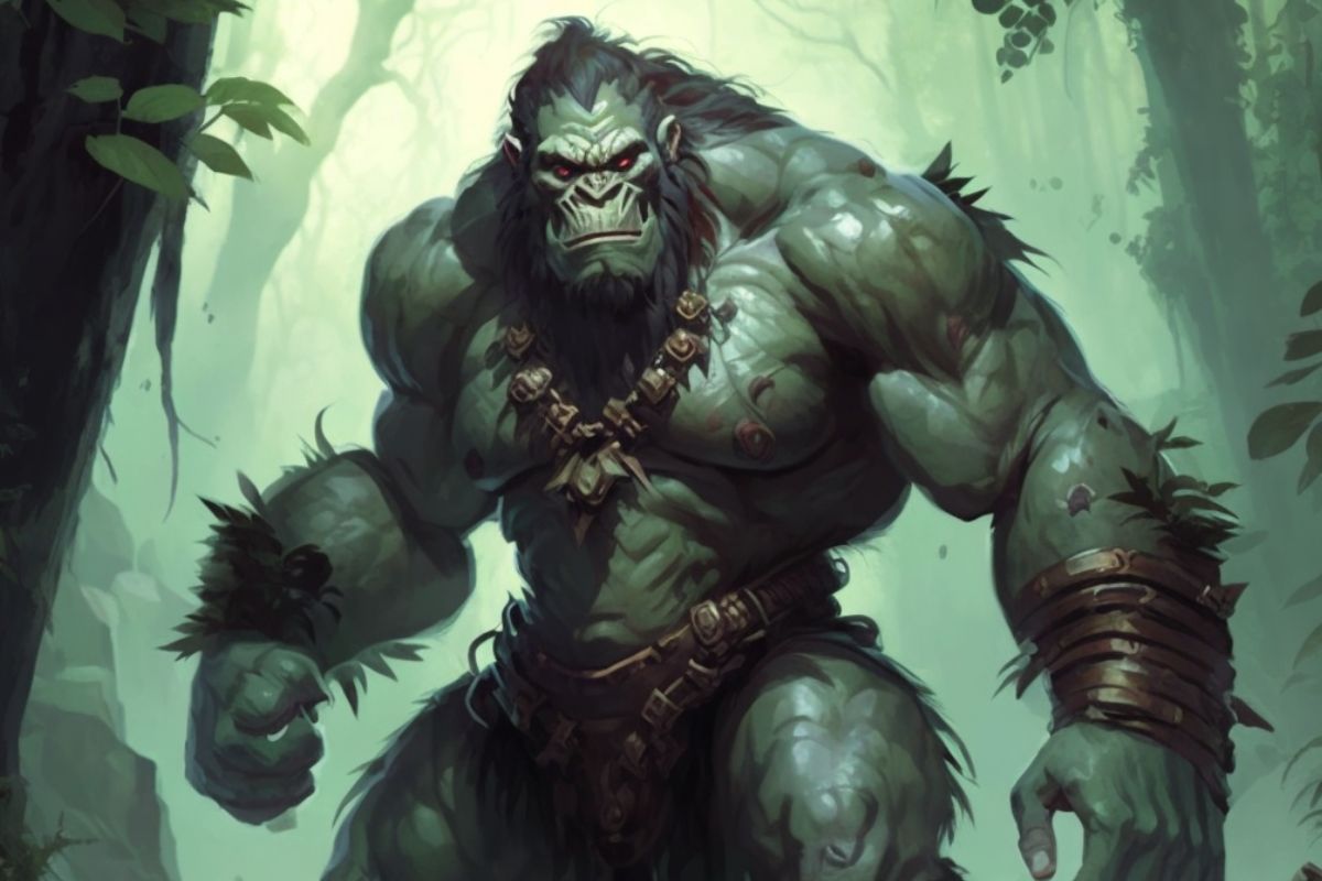 A Complete Guide To Giant Apes In Dungeons & Dragons 5e