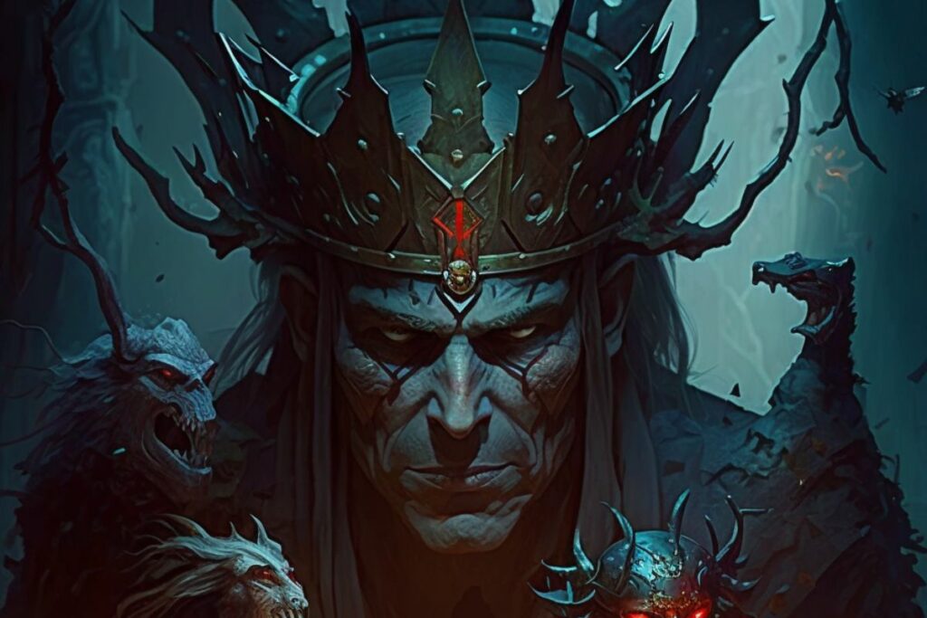 Crown Of Madness 5e Guide: Everything You Need To Know - Tabletop Cleric