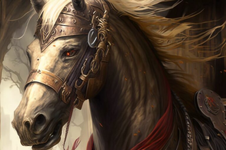 Warhorse 5e: Everything You Need To Know - Tabletop Cleric