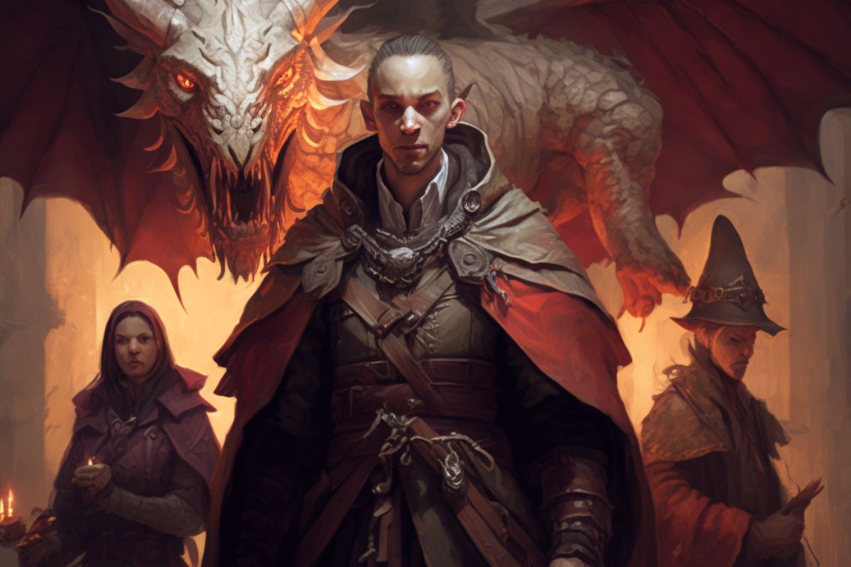 The Complete Guide To Inspiring Leader In DND 5e