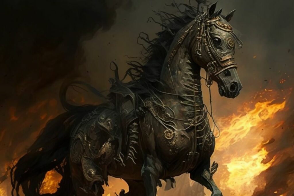 Warhorse 5e: Everything You Need To Know - Tabletop Cleric