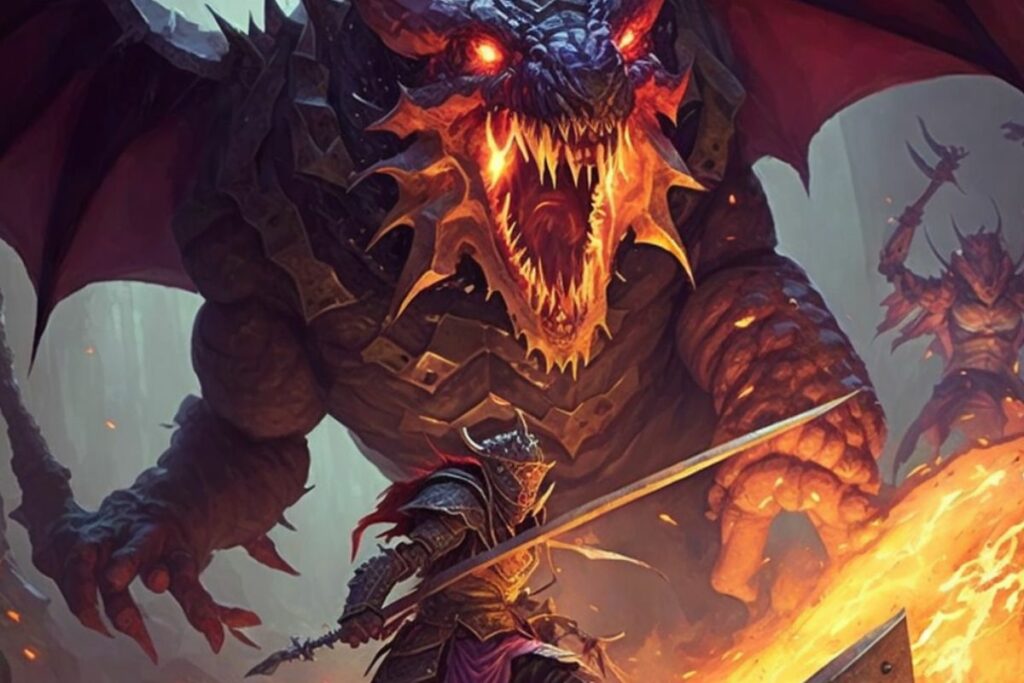 What Is The Primal Savagery Cantrip In 5e D&D? - Tabletop Cleric