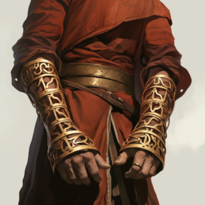 Your Guide to the Bracers of Defense 5e - Tabletop Cleric